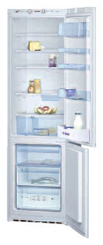 Холодильник Bosch KGS39V25 фото, Характеристики