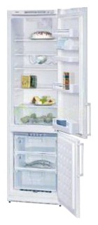 Tủ lạnh Bosch KGS39X01 ảnh, đặc điểm