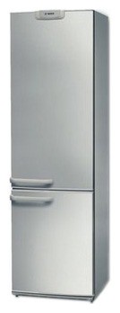 Refrigerator Bosch KGS39X61 larawan, katangian