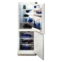 Refrigerator Bosch KGU2901 larawan, katangian