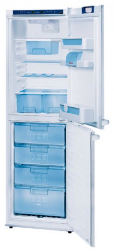 Buzdolabı Bosch KGU32125 fotoğraf, özellikleri