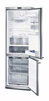Refrigerator Bosch KGU34172 larawan, katangian