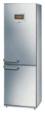 Tủ lạnh Bosch KGU34M90 ảnh, đặc điểm