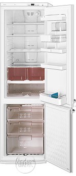 ตู้เย็น Bosch KGU3620 รูปถ่าย, ลักษณะเฉพาะ