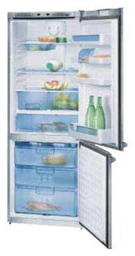 Buzdolabı Bosch KGU40173 fotoğraf, özellikleri