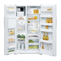 Refrigerator Bosch KGU66920 larawan, katangian