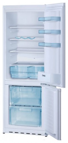 Refrigerator Bosch KGV24V00 larawan, katangian