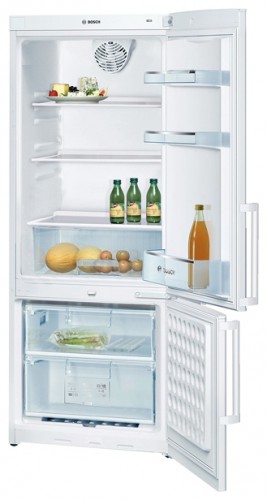Buzdolabı Bosch KGV26X04 fotoğraf, özellikleri