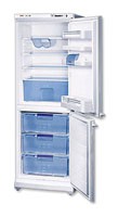 Refrigerator Bosch KGV31422 larawan, katangian