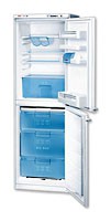 Tủ lạnh Bosch KGV32421 ảnh, đặc điểm