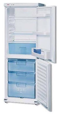 Tủ lạnh Bosch KGV33600 ảnh, đặc điểm