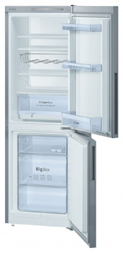 Refrigerator Bosch KGV33NL20 larawan, katangian