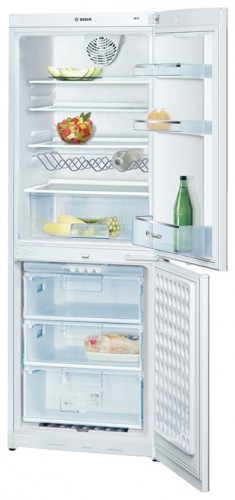 Refrigerator Bosch KGV33V14 larawan, katangian