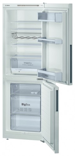 Хладилник Bosch KGV33VW30 снимка, Характеристики