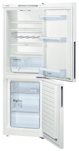 Хладилник Bosch KGV33VW31E снимка, Характеристики