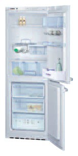 Tủ lạnh Bosch KGV33X25 ảnh, đặc điểm