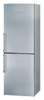 Kylskåp Bosch KGV33X44 Fil, egenskaper