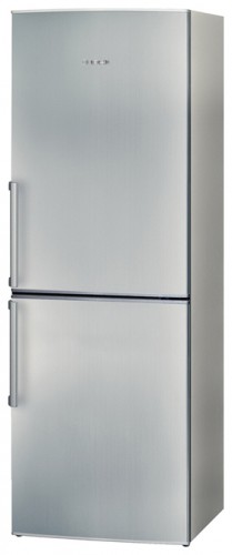 Ψυγείο Bosch KGV33X46 φωτογραφία, χαρακτηριστικά