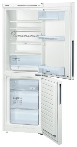 Buzdolabı Bosch KGV33XW30G fotoğraf, özellikleri