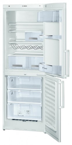 Refrigerator Bosch KGV33Y32 larawan, katangian