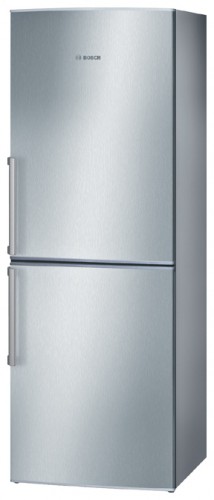 Refrigerator Bosch KGV33Y40 larawan, katangian