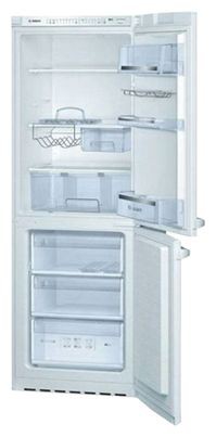 Buzdolabı Bosch KGV33Z25 fotoğraf, özellikleri