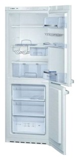 Refrigerator Bosch KGV33Z35 larawan, katangian