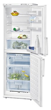 Refrigerator Bosch KGV34X05 larawan, katangian