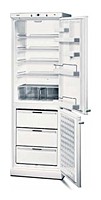 Ψυγείο Bosch KGV36300SD φωτογραφία, χαρακτηριστικά