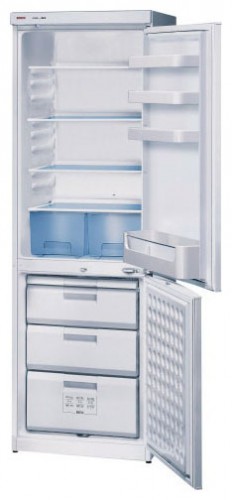 Refrigerator Bosch KGV36600 larawan, katangian