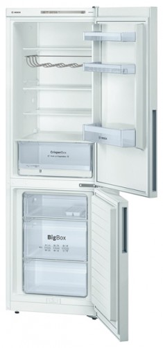 Kjøleskap Bosch KGV36NW20 Bilde, kjennetegn