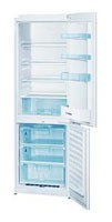Buzdolabı Bosch KGV36V00 fotoğraf, özellikleri