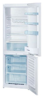 Tủ lạnh Bosch KGV36V30 ảnh, đặc điểm