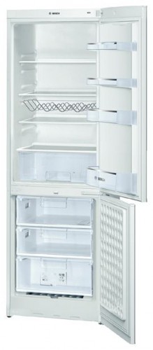 Refrigerator Bosch KGV36V33 larawan, katangian
