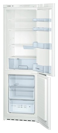 Tủ lạnh Bosch KGV36VW13 ảnh, đặc điểm
