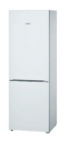 Refrigerator Bosch KGV36VW23 larawan, katangian