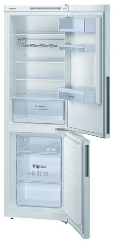 Kjøleskap Bosch KGV36VW30 Bilde, kjennetegn