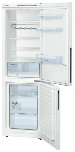 Kjøleskap Bosch KGV36VW32E Bilde, kjennetegn