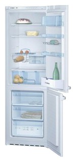Холодильник Bosch KGV36X26 Фото, характеристики