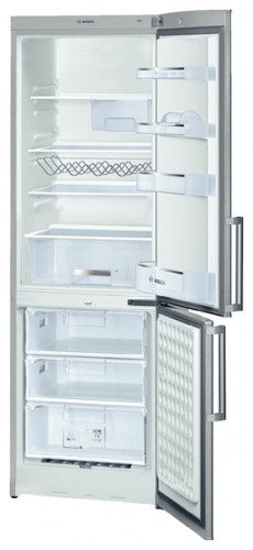 Холодильник Bosch KGV36X42 фото, Характеристики