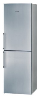 ตู้เย็น Bosch KGV36X43 รูปถ่าย, ลักษณะเฉพาะ