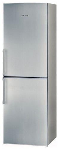 ตู้เย็น Bosch KGV36X44 รูปถ่าย, ลักษณะเฉพาะ