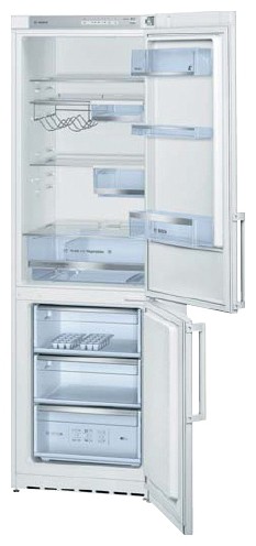 Холодильник Bosch KGV36XW20 фото, Характеристики
