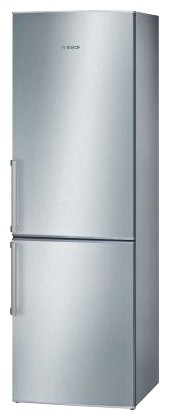 Tủ lạnh Bosch KGV36Y40 ảnh, đặc điểm