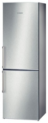 Kylskåp Bosch KGV36Y42 Fil, egenskaper