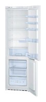 Refrigerator Bosch KGV39VW14 larawan, katangian