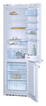 Холодильник Bosch KGV39X25 фото, Характеристики