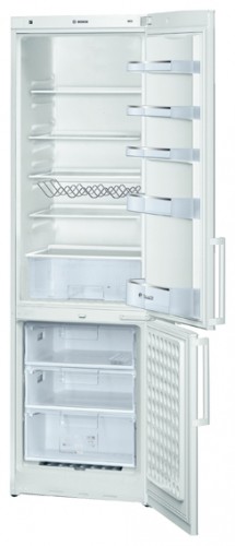 Холодильник Bosch KGV39X27 фото, Характеристики
