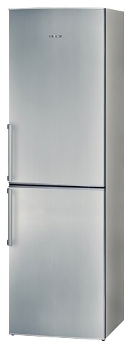 Refrigerator Bosch KGV39X47 larawan, katangian