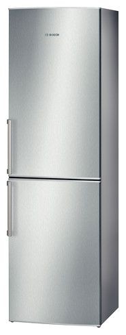 Tủ lạnh Bosch KGV39X77 ảnh, đặc điểm